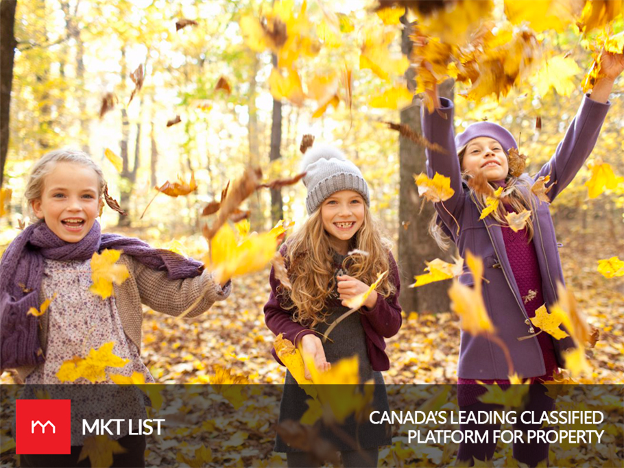 20 Mystical Autumn Pictures of Canada!