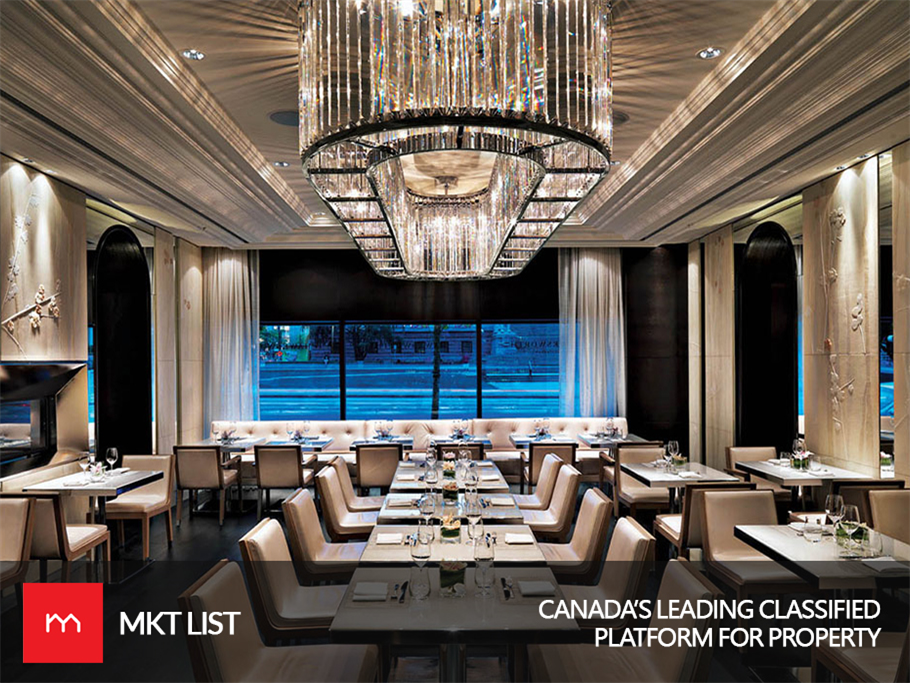 13 Best Restaurants in Toronto You Want to Check Out This Winter! 