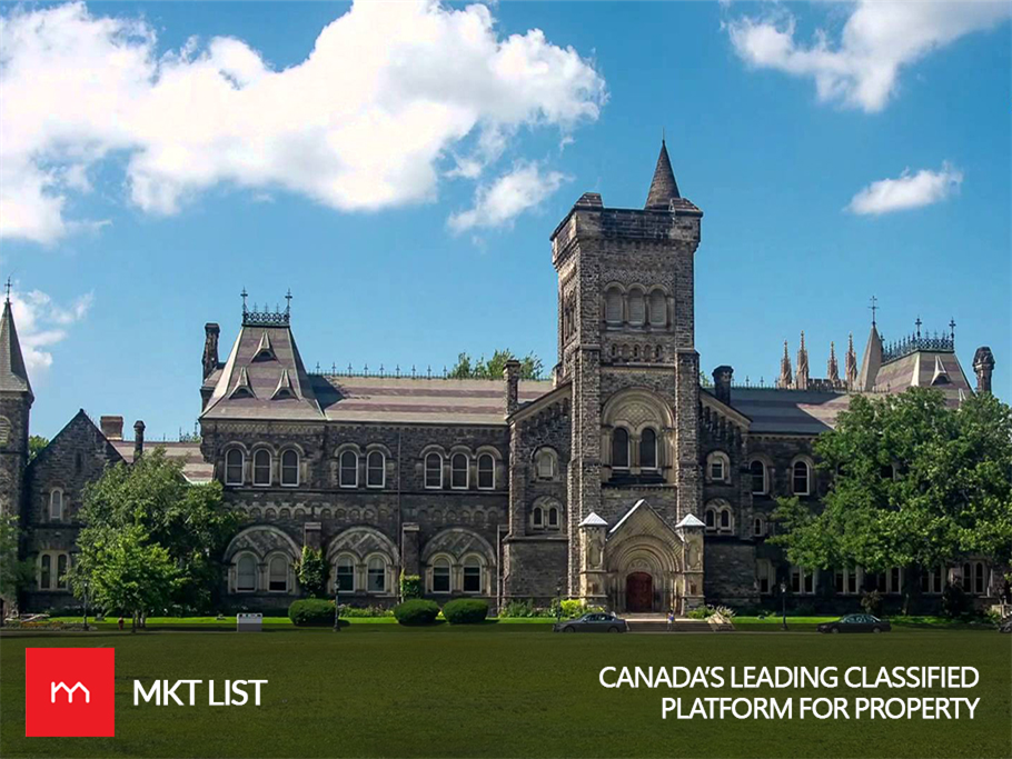 Top 10 Universities in Canada for 2018!