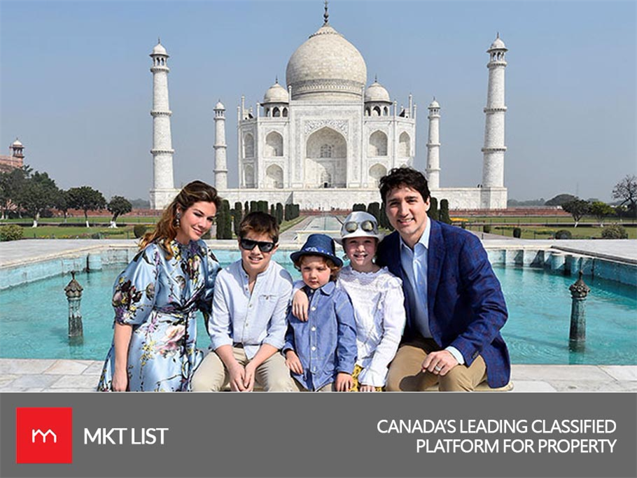 Canadian Prime Minister visits India: Is it a step forward to the friendship between Canada and India? 