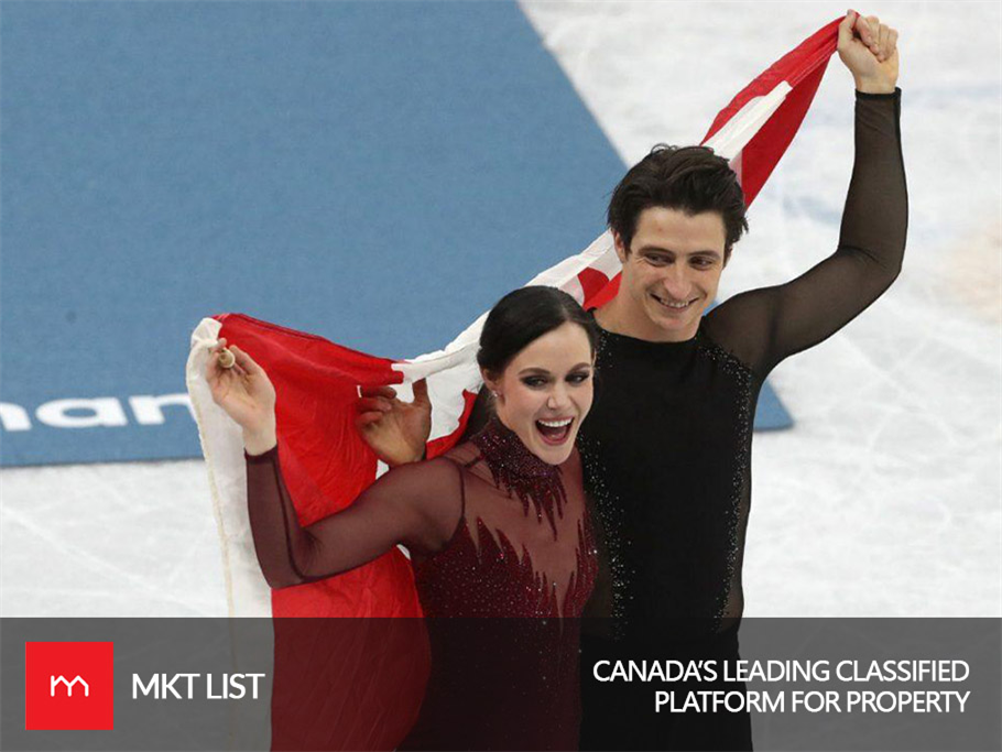 Virtue and Moir: The Two Canadian Dancers Bring Olympic Ice Dance GOLD to Home with Their Spectacular Performance!