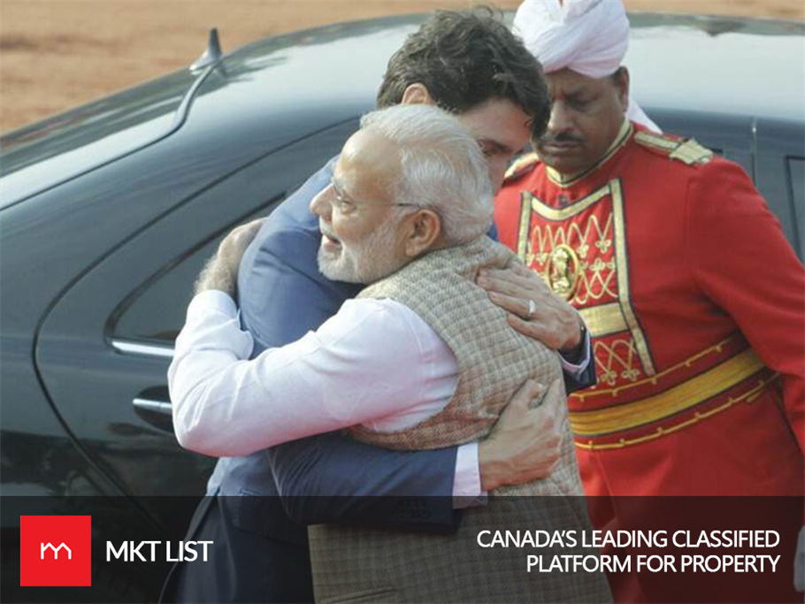 LIVE UPDATES - Trudeau, Modi on one page for fighting terrorism, inked 6 MoUs today! 