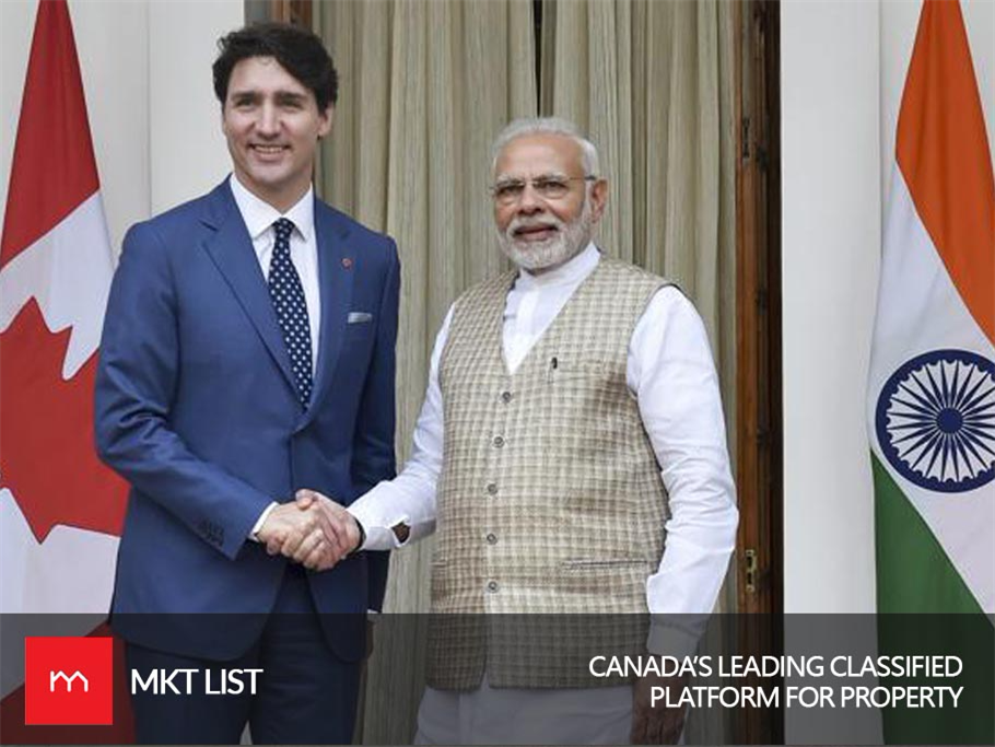 News Update: Trudeau’s trip to India- a huge disaster.