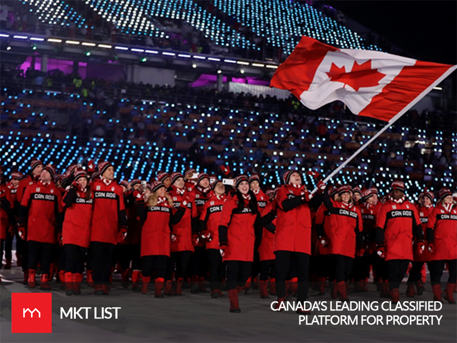 Winter Olympics 2018: Team Canada Puts Lasting Impression in the Closing Ceremony of Winter Olympics with 29 Medals!