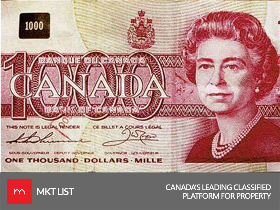LIVE BUDGET UPDATE 2018: Canada is removing the use of $1000 bank notes!  