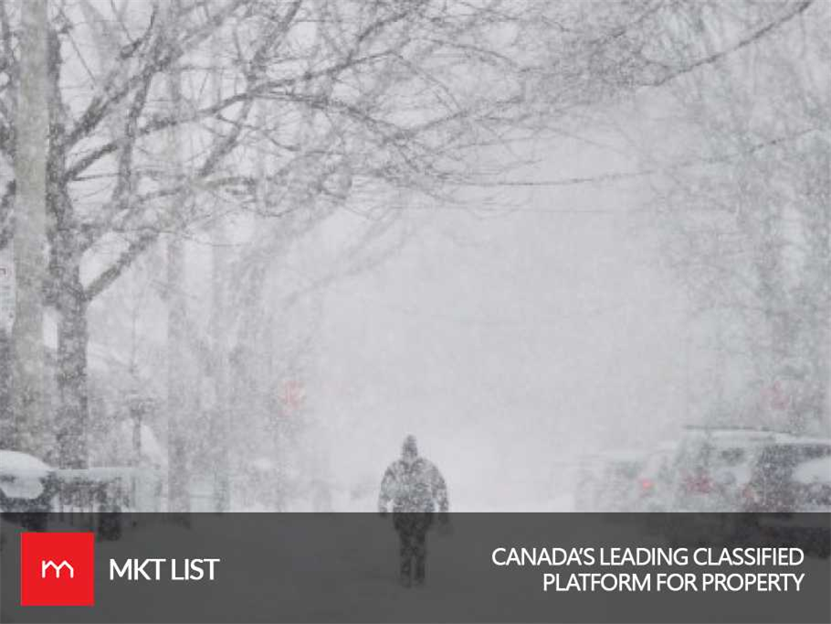 Weather Update Manitoba: Prairies are Going to be Covered Up With 30cm Snow!