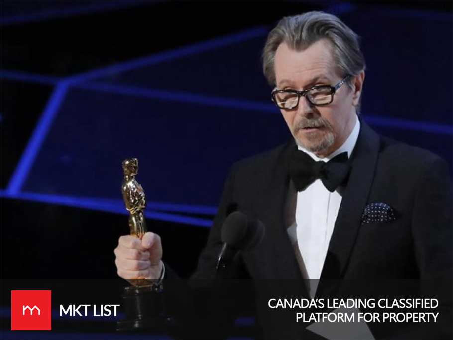 Oscars 2018: 'The Shape of Water,' Frances McDormand, Gary Oldman Privilege to Get a Golden! 