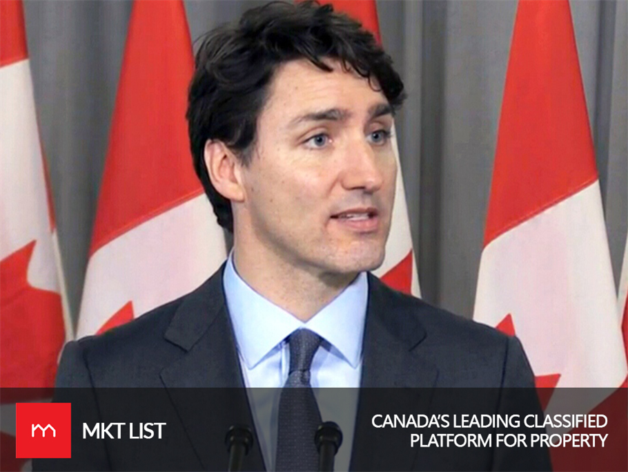 LIVE UPDATE: Trudeau Compliments Officials on Being Exempted from Steel & Aluminum Tariffs Last Week!