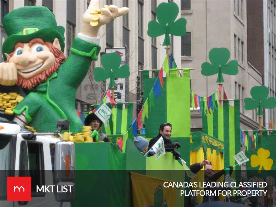Make Your St. Patrick’s Day worth Spending with These 10 Things in Calgary!