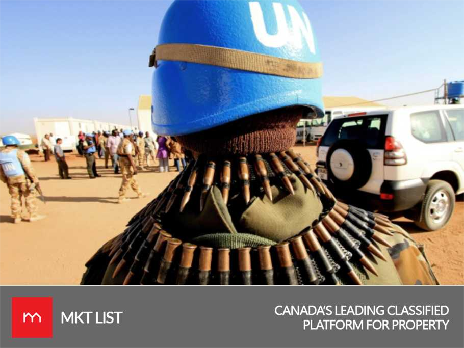 Women as a Peacekeepers – Canada’s Mali Mission Reveals!