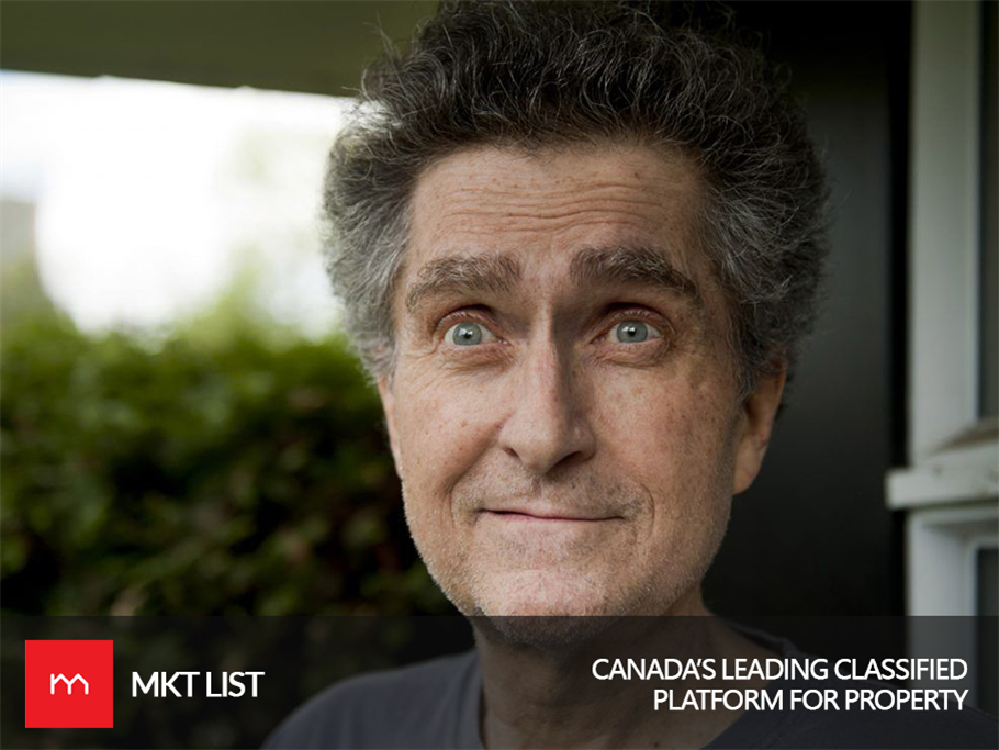 Canadian Comedian-star Mike MacDonald dies in Ottawa!