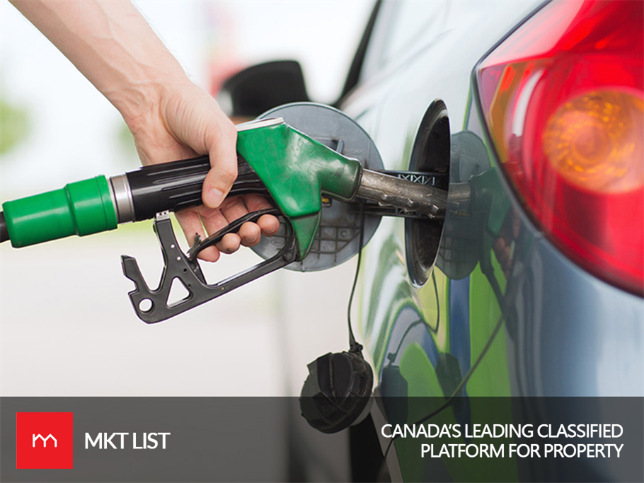 Gas Prices Hit Skies in Parts of Canada – Including BC and Quebec!
