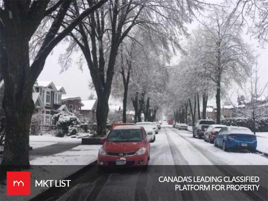 Weather Update Vancouver: Snow Warning for Metro Vancouver By the End of the Week!