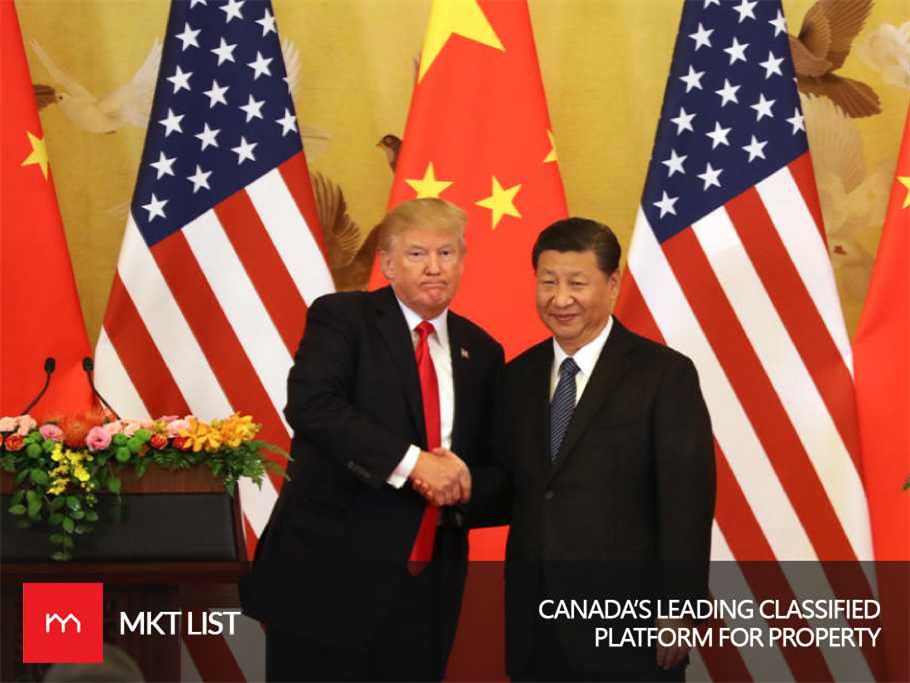 The Negative Impact of US-China Trade War on Canada!