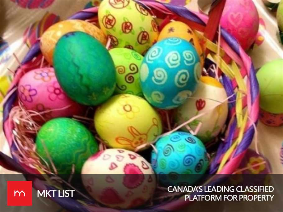 Easter 2018: Why Easter is about Easter Bunny and Easter Eggs? 