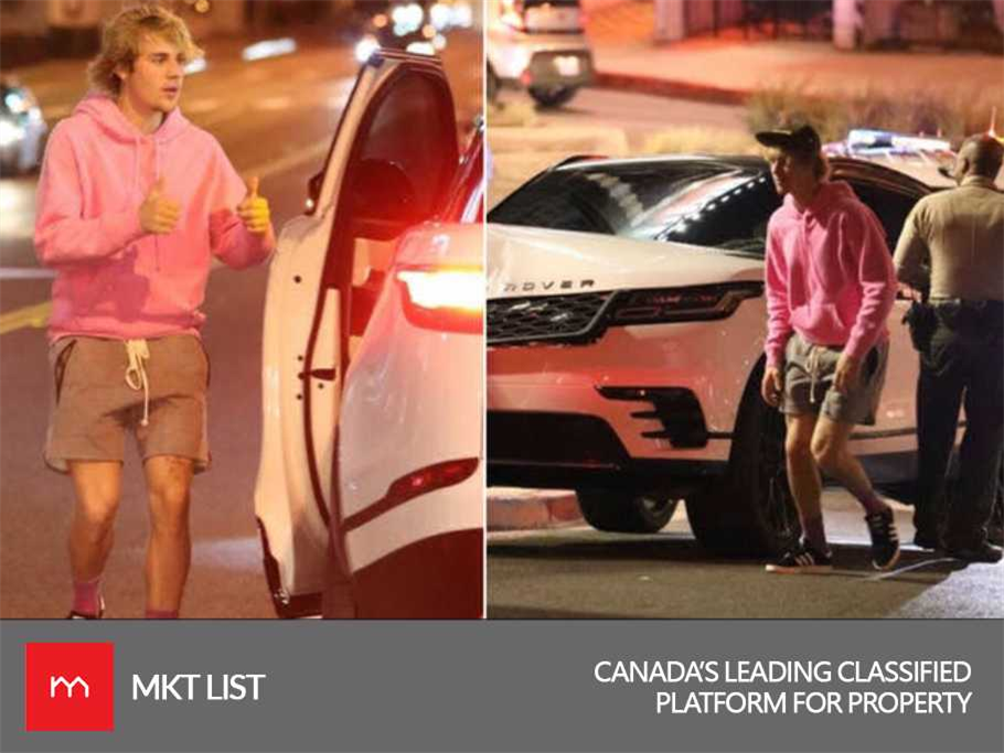 Justin Bieber is not lucky in Terms of Cars – West Hollywood Car Accident! 