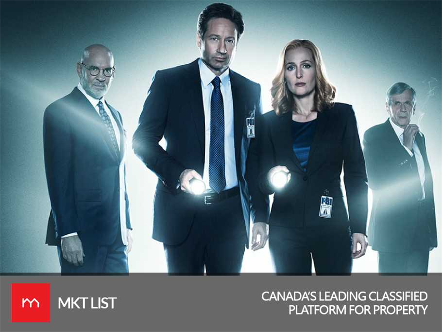 A Chance to Meet X-Files’ David Duchovny and Gillian Anderson – Montreal Comiccon 2018!
