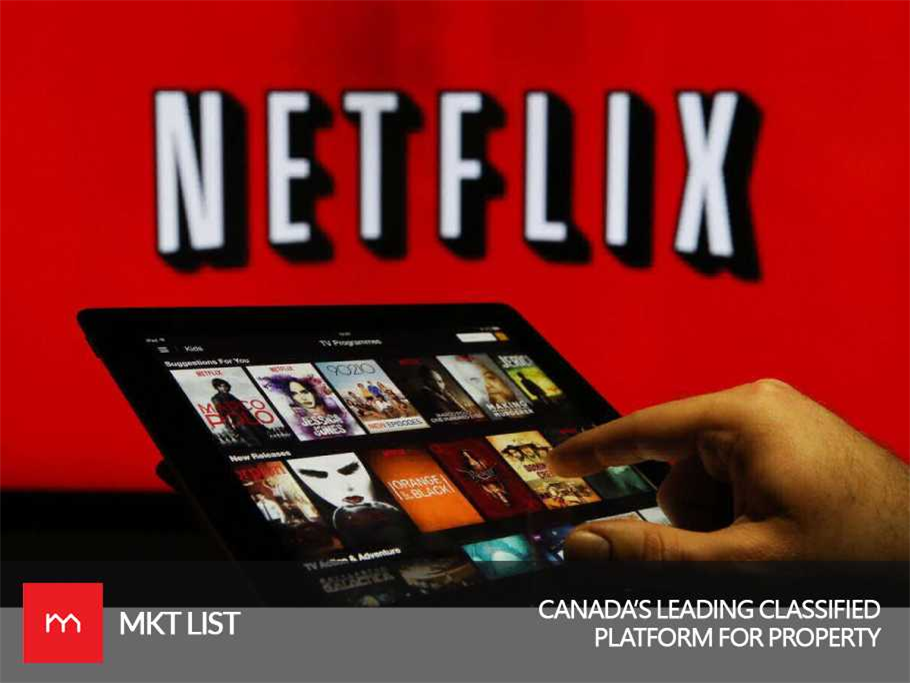 Watch-List for this Spring on Netflix Canada!