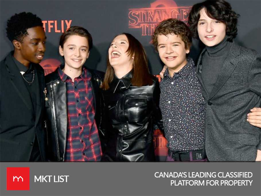 Stranger Things’ Child Stars are Paid Excitedly More for Season 3!