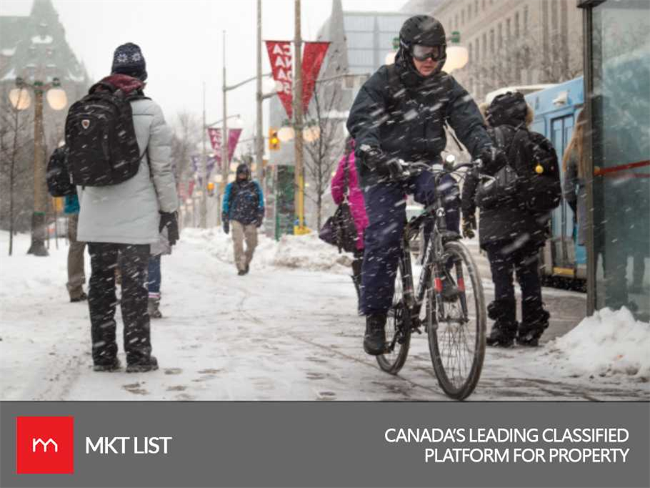 Weather alert Canada: The Environmental conditions will be freezing and cold starting Tuesday!