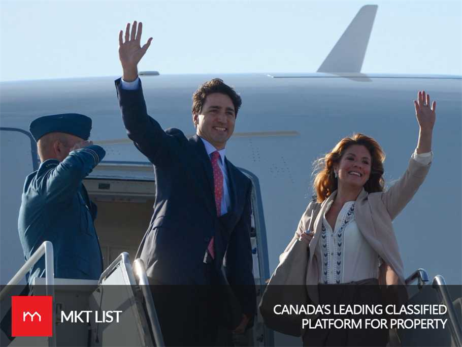 Trudeau’s Been to Davos & The Trip Cost Taxpayers Less Than Harper’s, After Inflation!