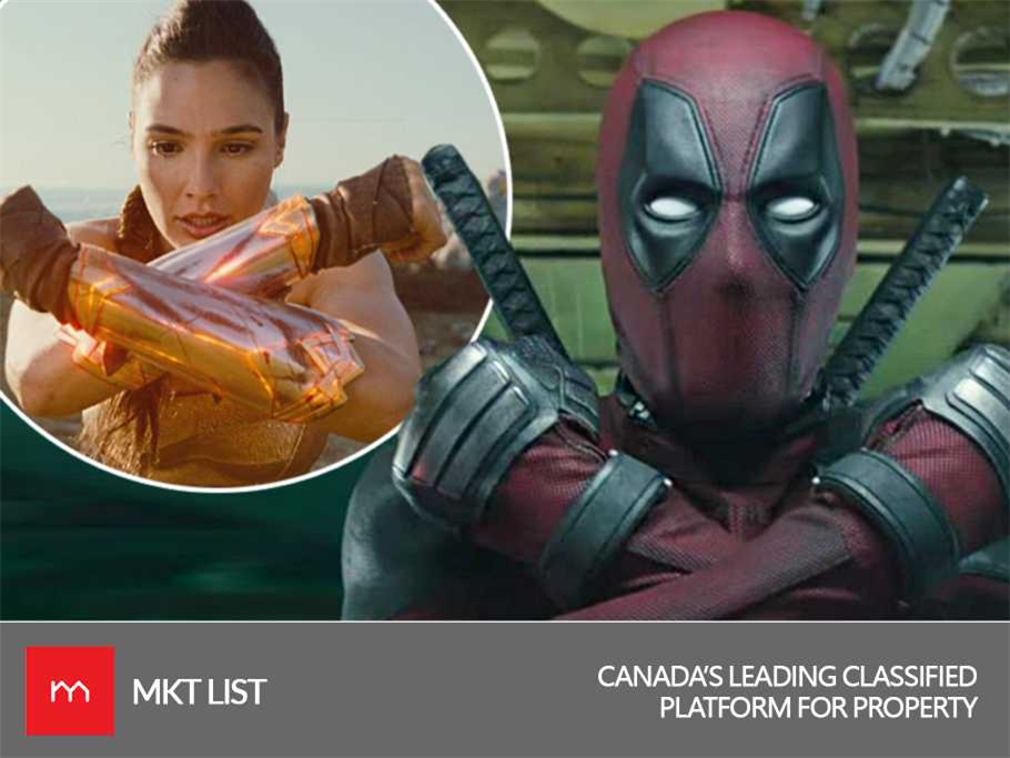 Gal Gadot Trades Playful Posts with Deadpool’s Ryan Reynolds!