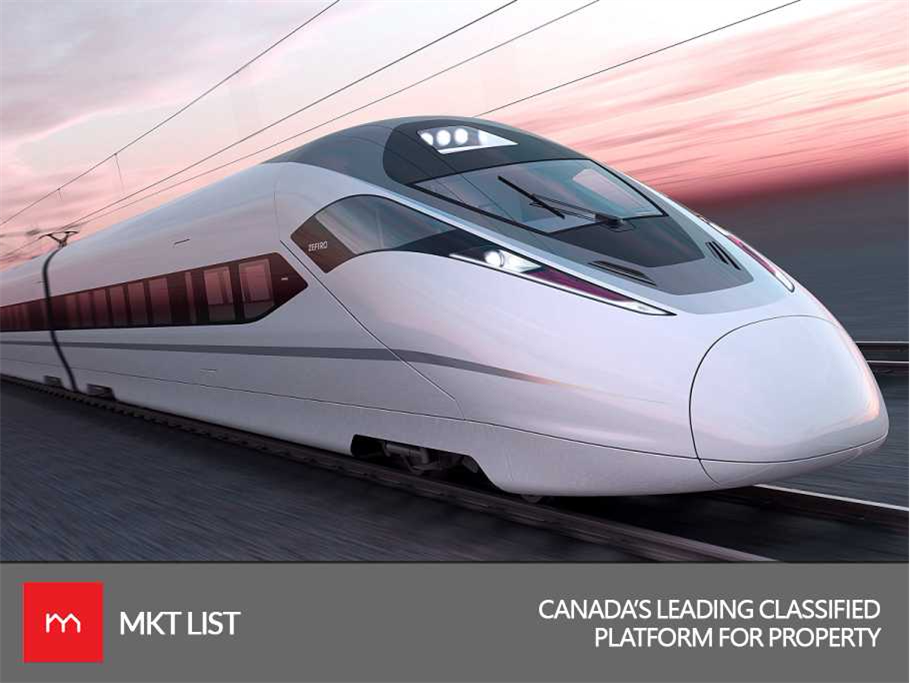  Canada, Ontario invested almost $11 billion on their first high speed rail project.