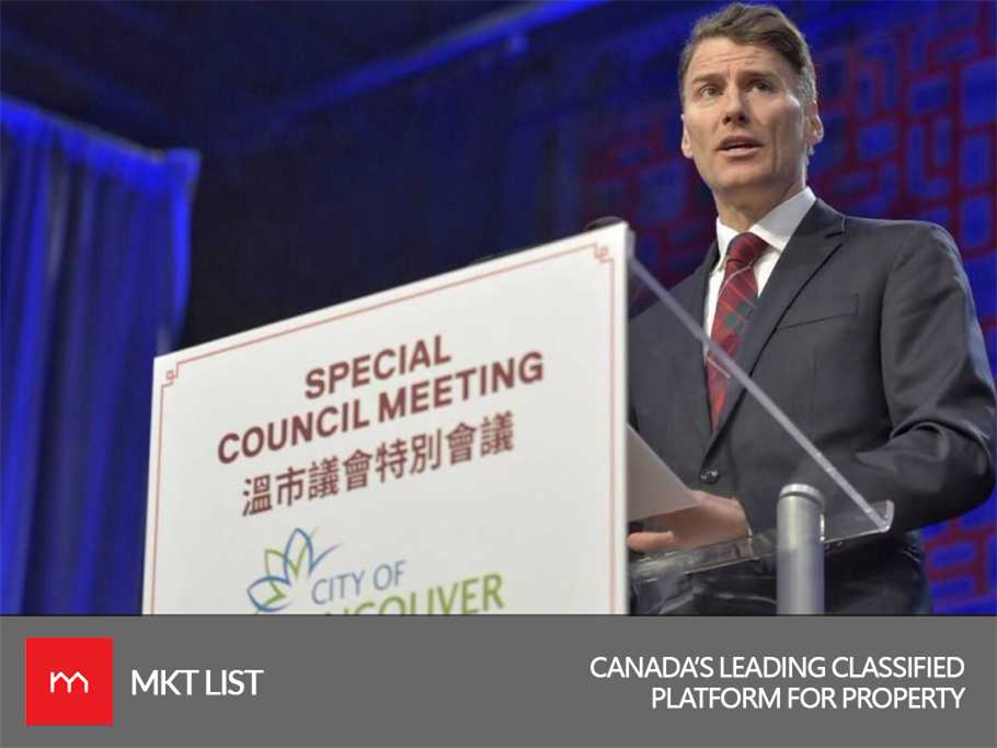 JUSTICE HAS BEEN SERVED: VANCOUVER MAYOR CONVENTIONALLY CONFESS TO CHINESE COMMUNITY