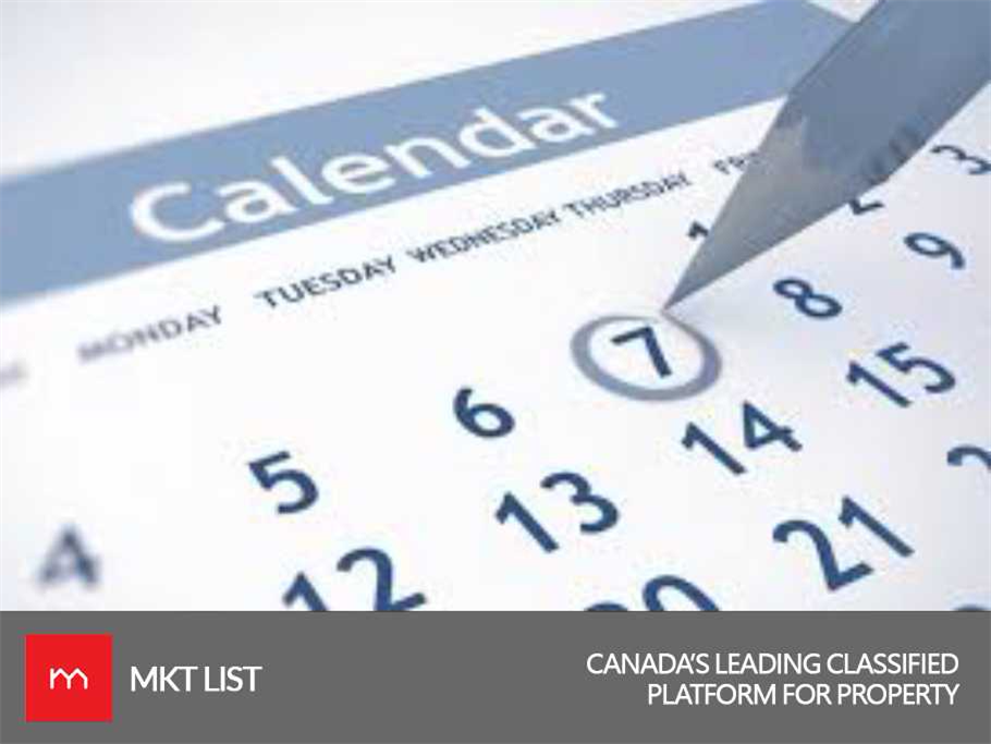 List Of 133 of the unusual national days in a Canadian year!