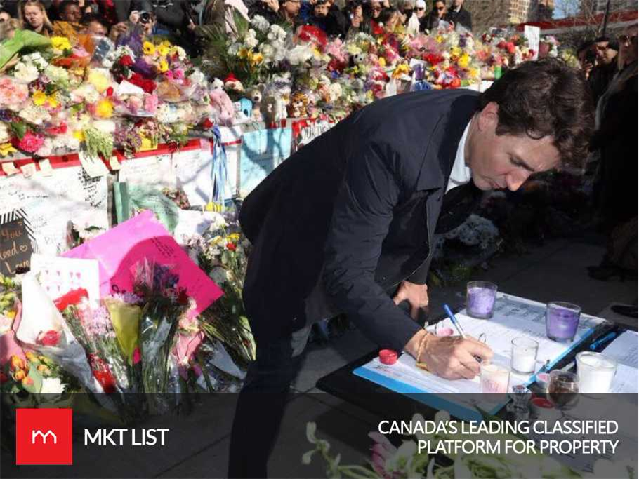 #TorontoStrong: The Whole City Unites for Vigil, Remembering the Victims of Van Attacks!