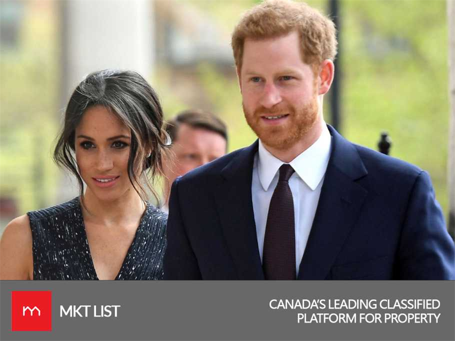 A Chance to Win a Trip to the Most-Awaited Royal Wedding is All You Need: Tsawwassen Mills!