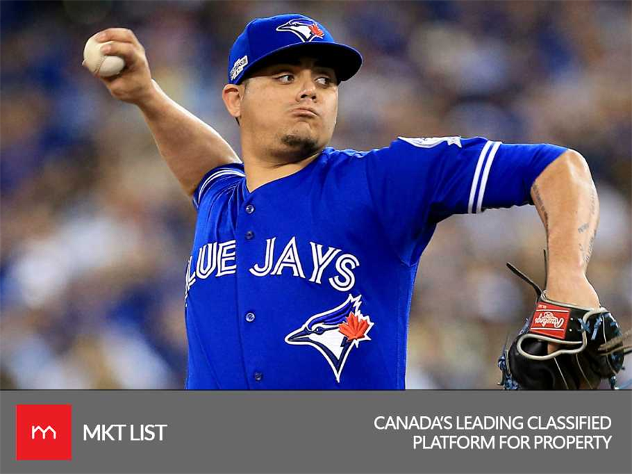 Report: A Famous Baseball Pitcher Roberto Osuna is Behind the Bars!