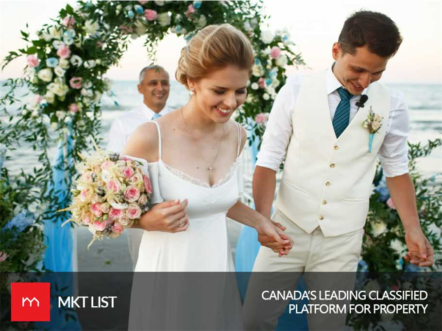 Obsessed with Marriage? Here’s the List of Cities in Canada where Marriage-Minded People Exits!