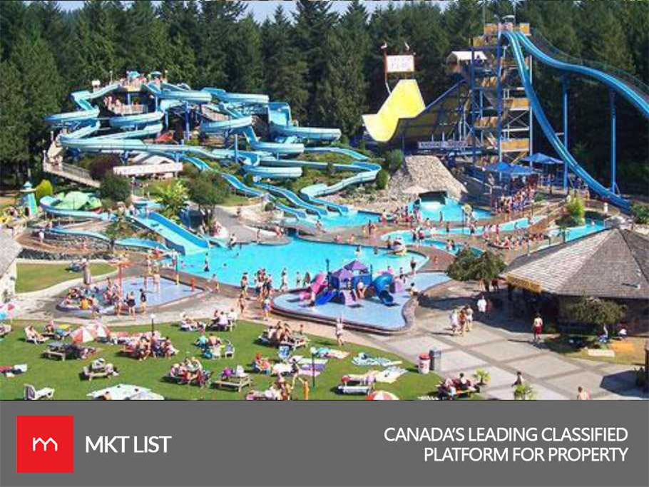 Cultus Lake Waterpark Map Beat The Heat And Enjoy Thrilling Water Slides At Cultus Lake Waterpark  From Next Month! : Mkt List