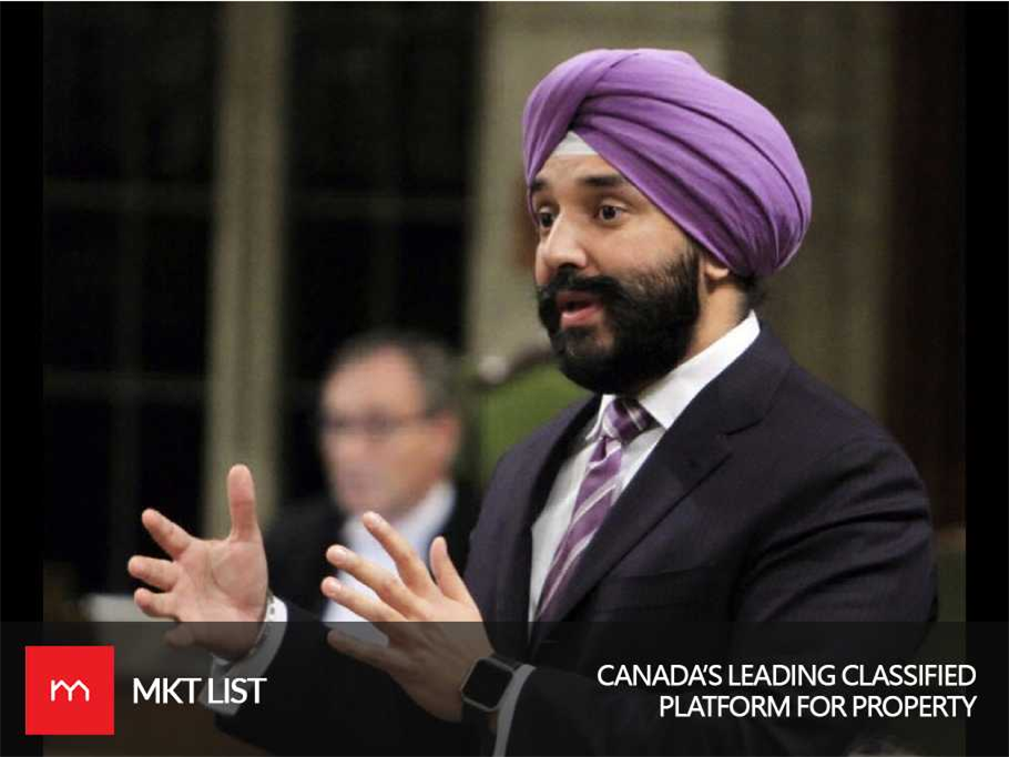 The US Feels Sorry After Canadian Minister Navdeep Bains Asked to Take Off his Turban!