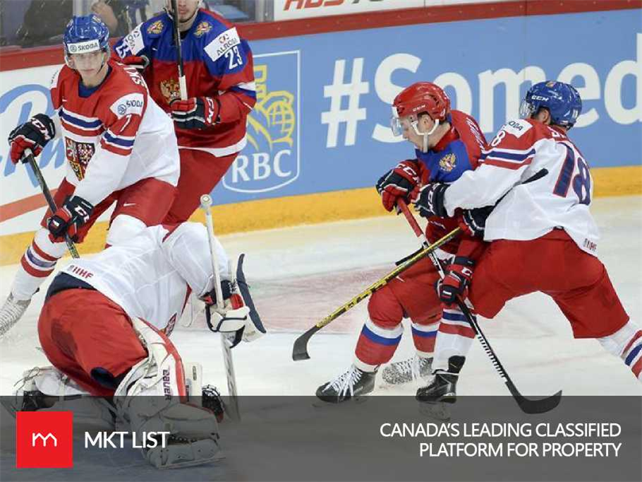Switzerland Gives Tough Time to Canada –  World Hockey Championships Semi-final!