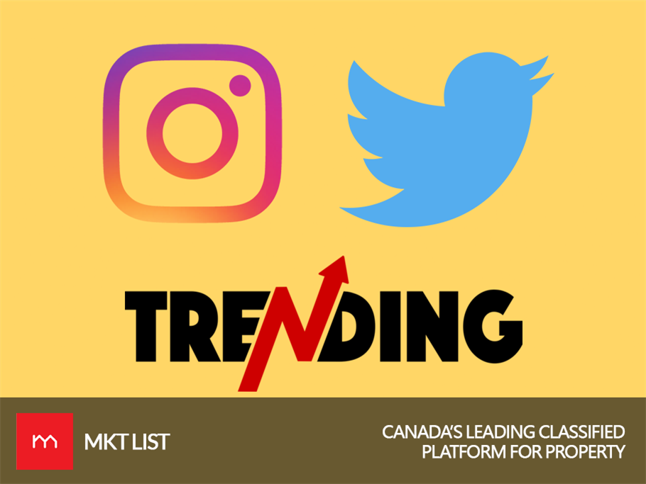 WHATS TRENDING IN CANADA!!(HASHTAGS TWITTER & INSTAGRAM)