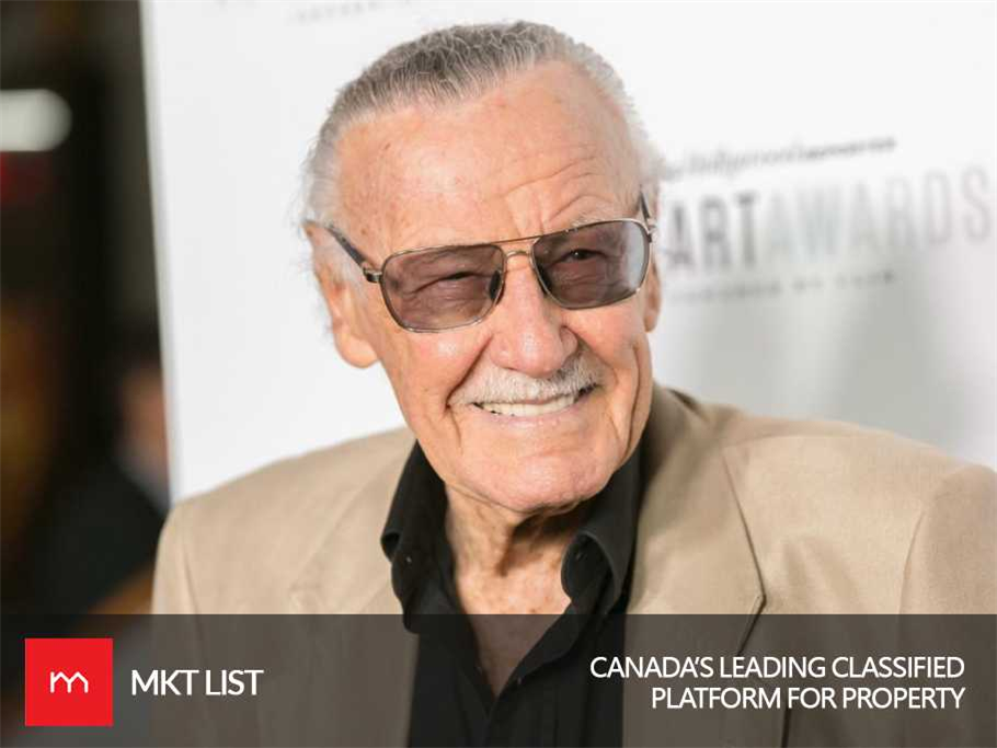Stan Lee in Action, Charges his Former Company for $ 1 Billion!