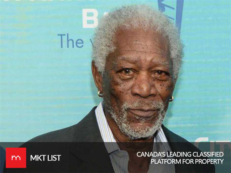 Morgan Freeman is now the voice of Vancouver’s TransLink!