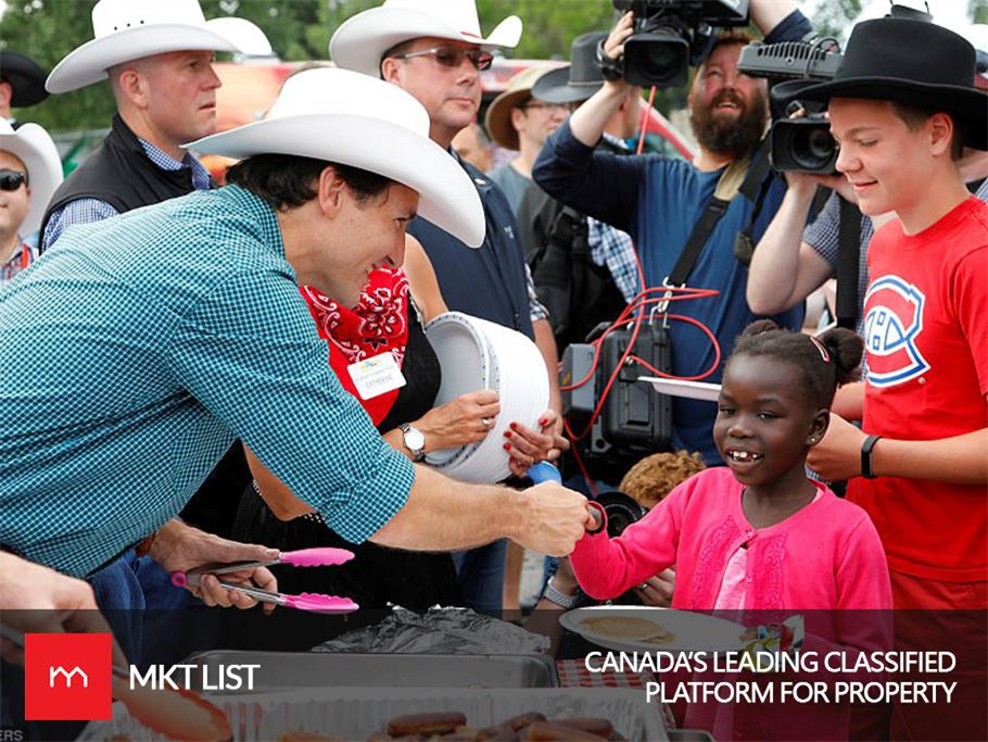 MKTLIST.CA - All set to Celebrate Canada Day with ICARE Campaign,Let’s help the Underprivileged!