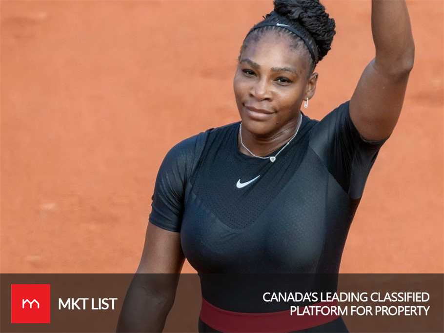 French Open 2018: Serena Williams Gets a SUPERHERO Power in her Latest Match!   