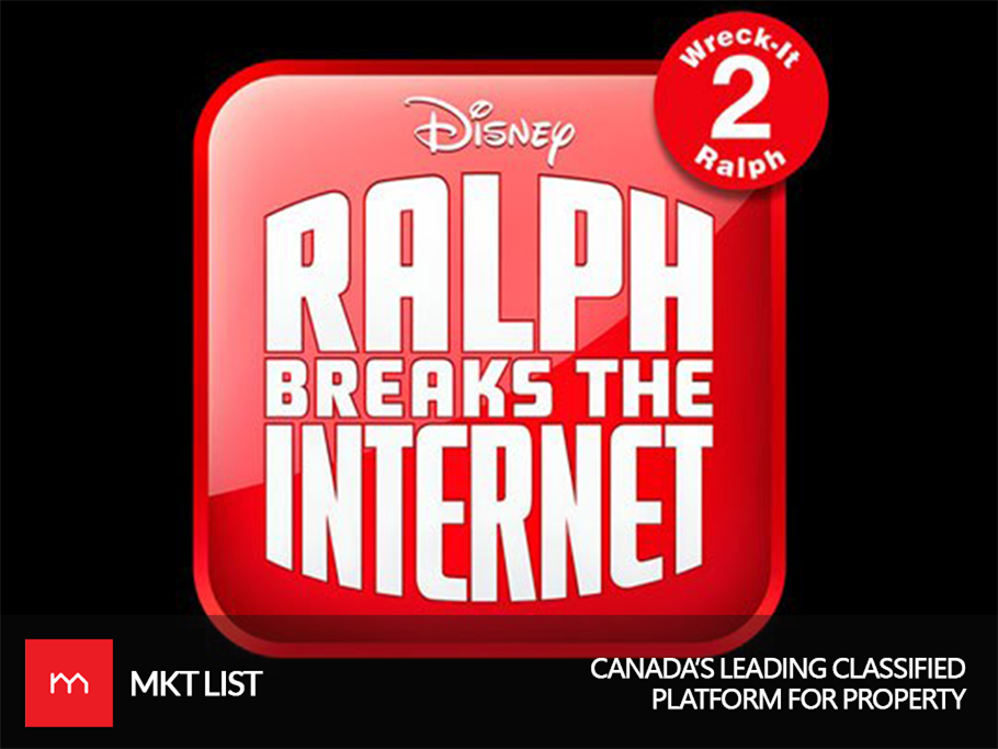 Disney’s Ralph Breaks the Internet- Trailer is out(Full length)