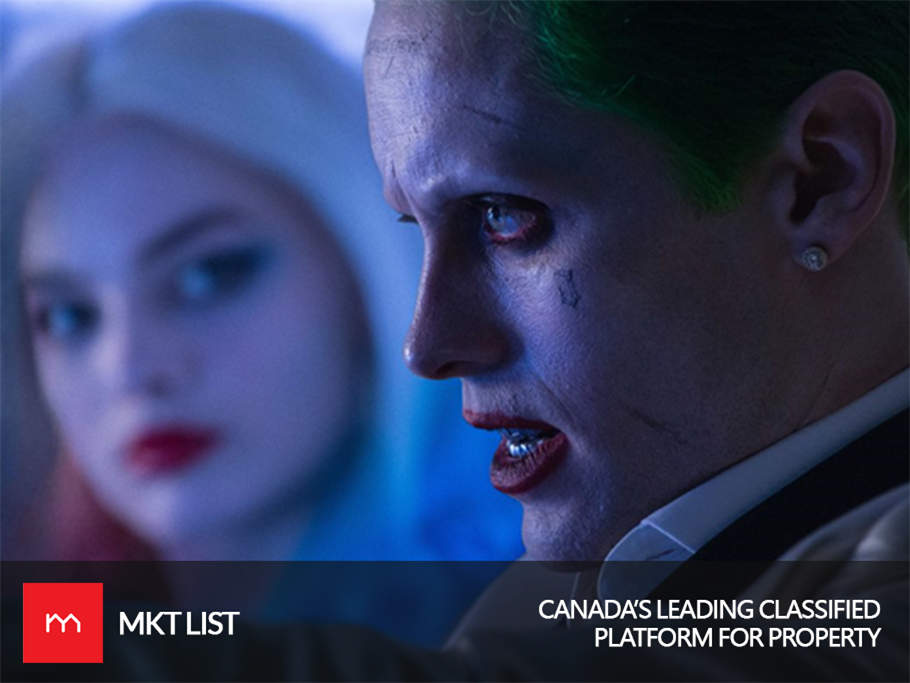 Suicide Squad Star Jared Leto Suits Back as The Joker!
