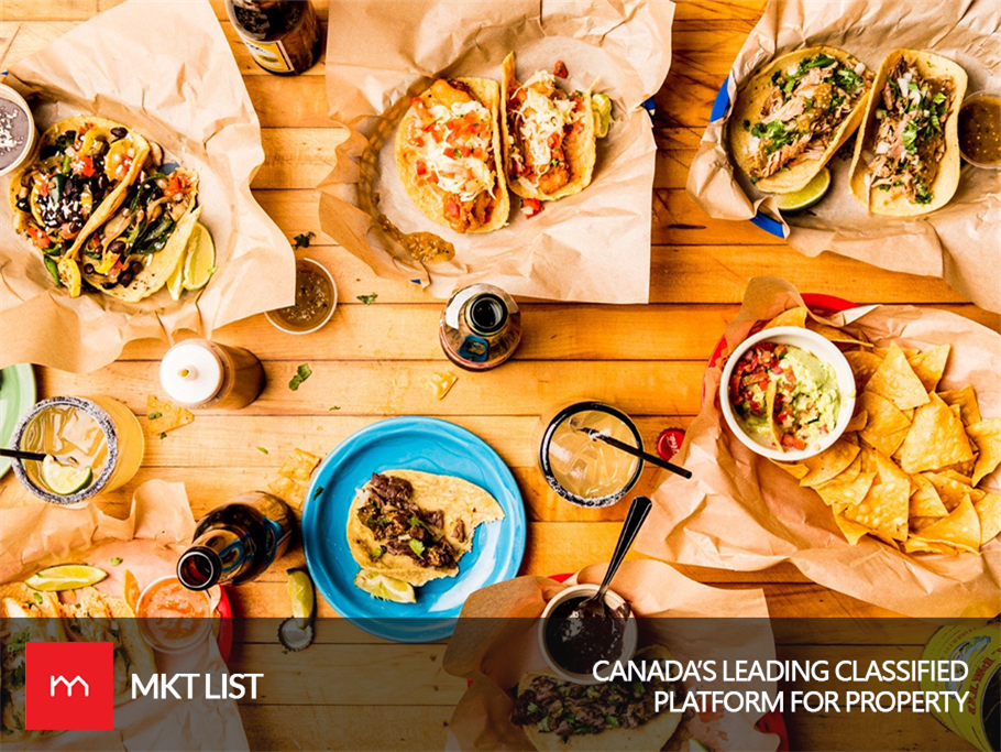 Eat Guide: Montreal is ready for the Summer food festival!