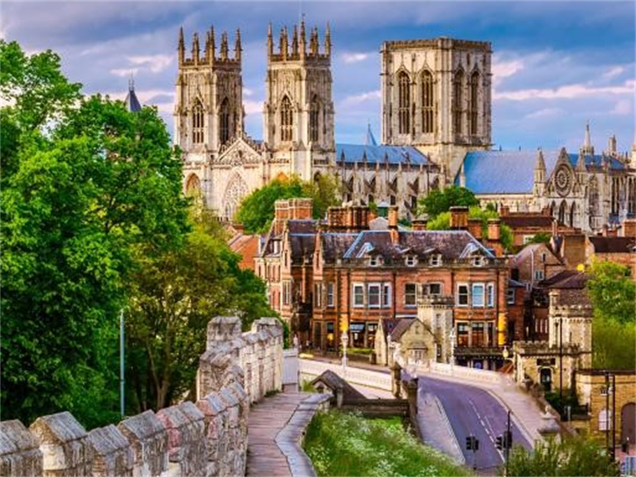 You Can Never Get Over with the Beauties of these 10 Medieval Cathedrals in Britain!