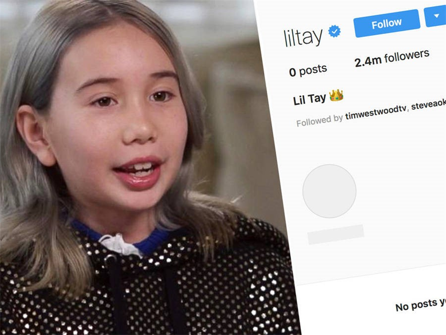 Lil Tay Finally Broke Silence This is How She Has Changed! 