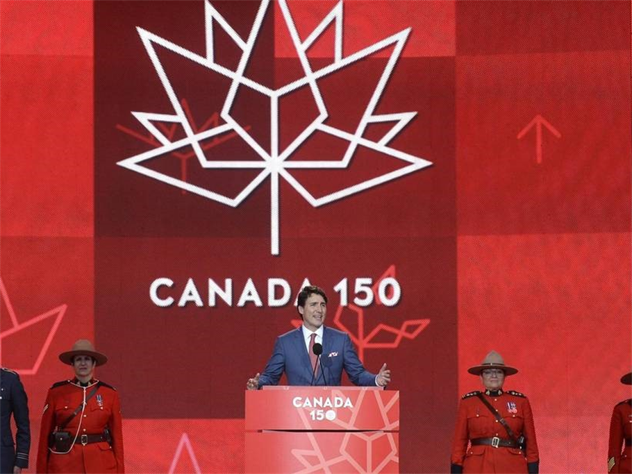 Trudeau will be absent on Canada Day In Parliament Hill Festivities