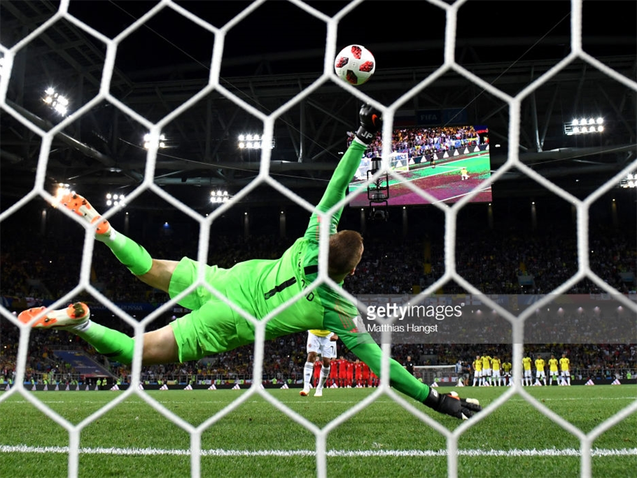 ENGLAND Won On Penalties,Earns Quarterfinal Spot!