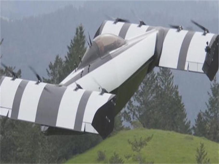 Canadian Aviation Authority Approves Flying Car in Canada! 
