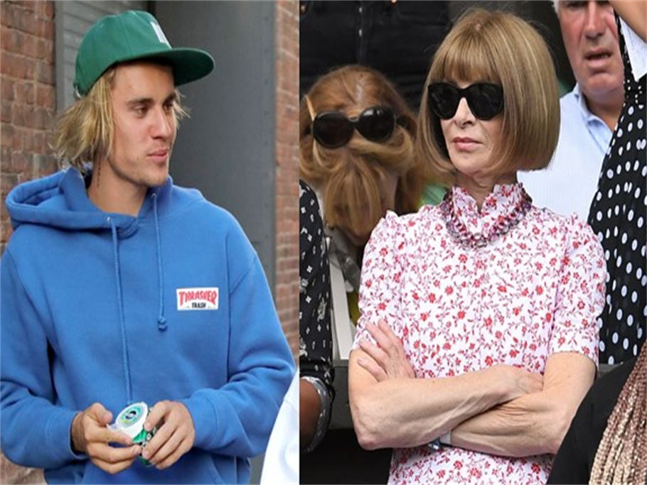 Anna Wintour Trolled Off for Her Guest Appearance at Wimbledon!